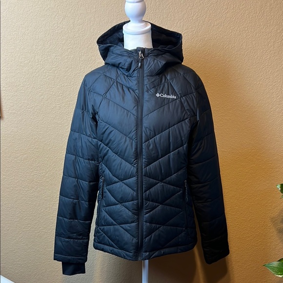 Columbia Jackets & Blazers - Columbia Omni-heat Quilted Jacket M